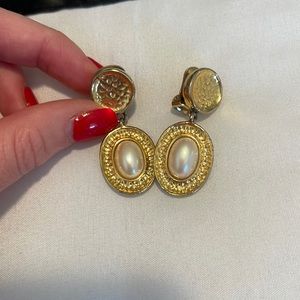 Givenchy earrings